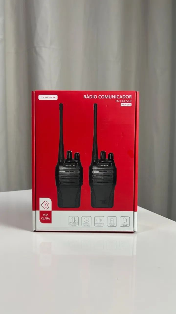 Radio comunicador