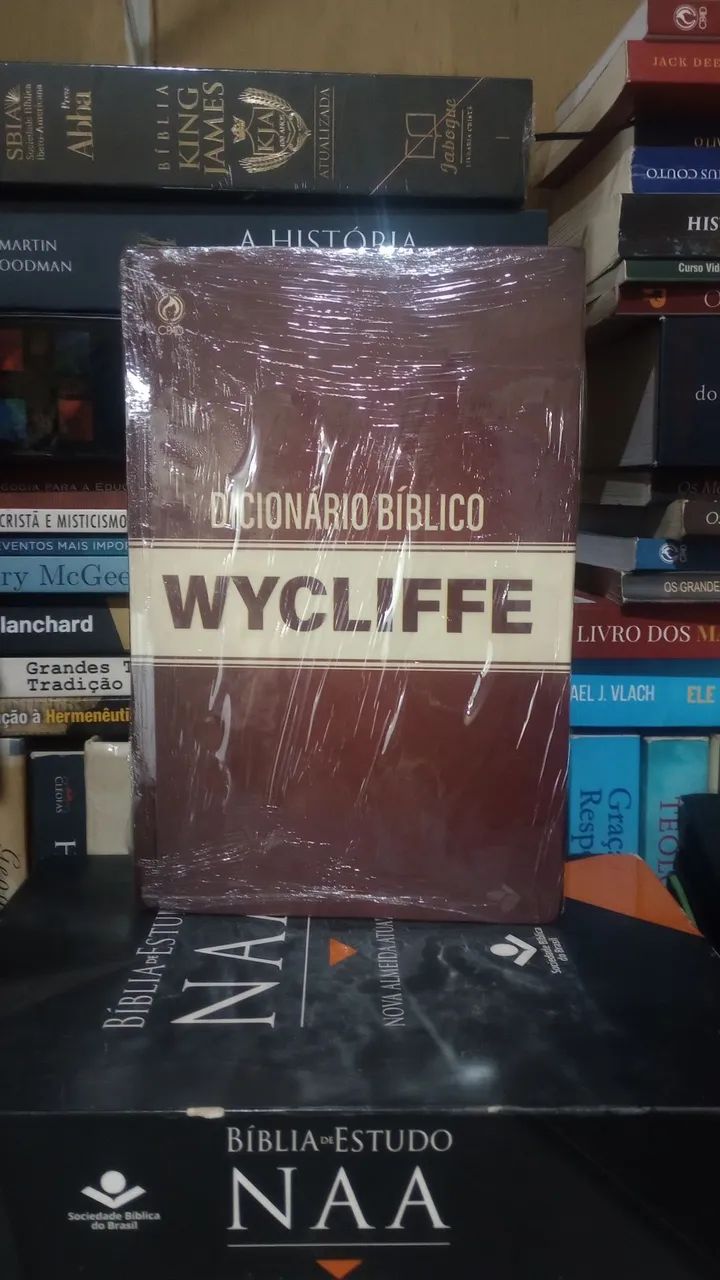 Livros cristãos 