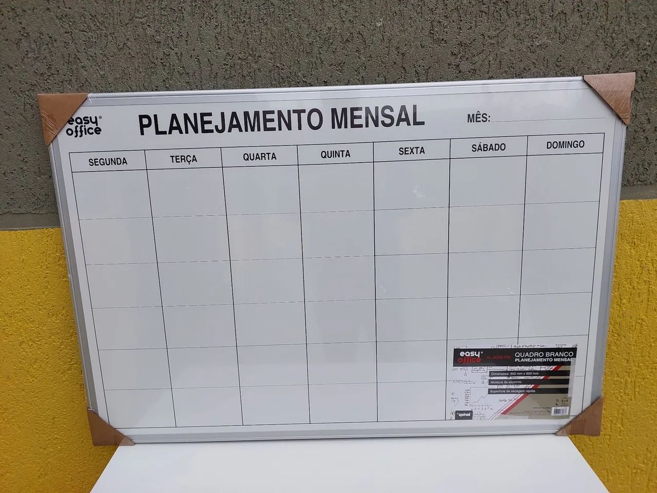 Quadro branco planejamento  - Foto 2