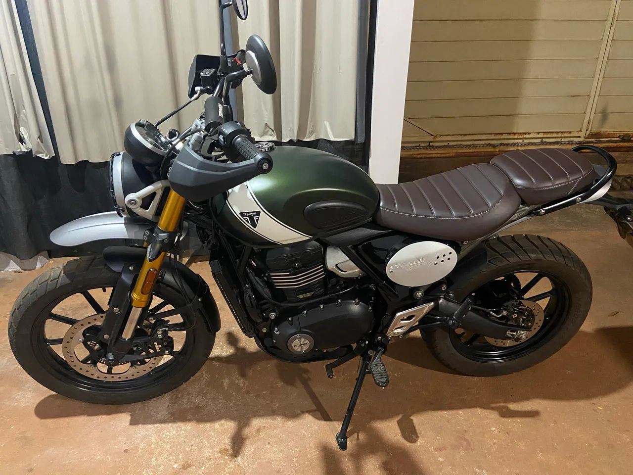 Scrambler 400x - Foto 2