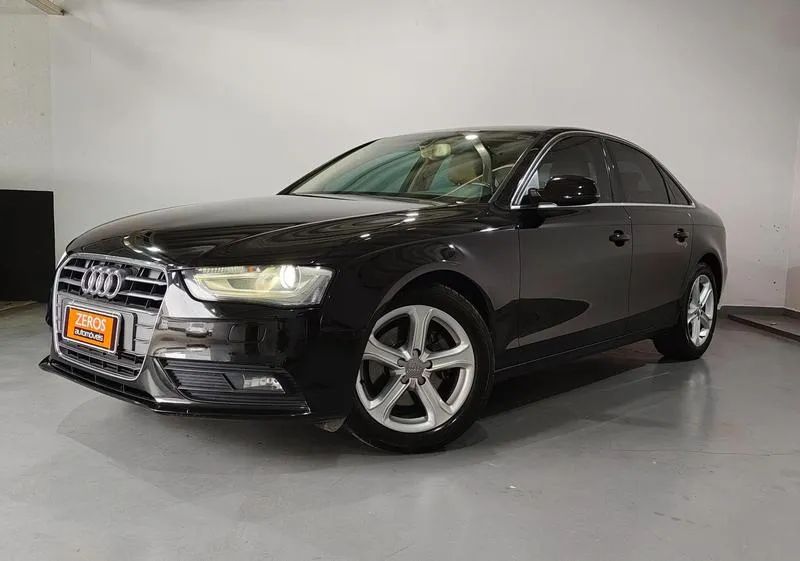 Audi A4 2015