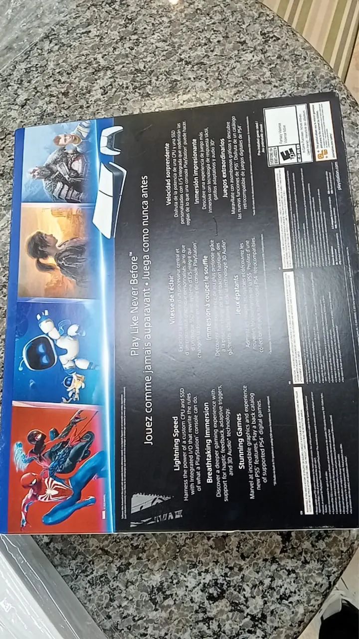 PLAYSTATION 5 - Foto 3