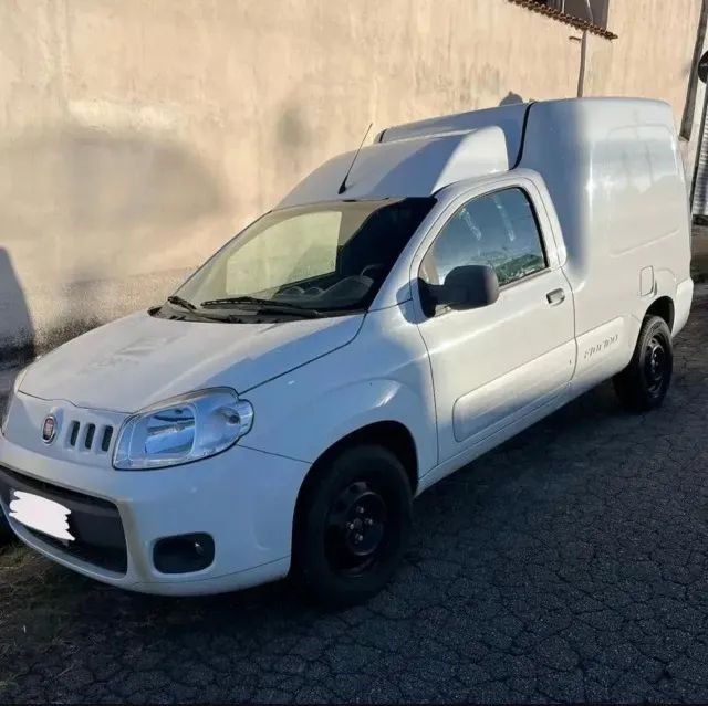Fiat Fiorino Fiorino Furgão EVO 1.4 Flex 8V 2p 2016