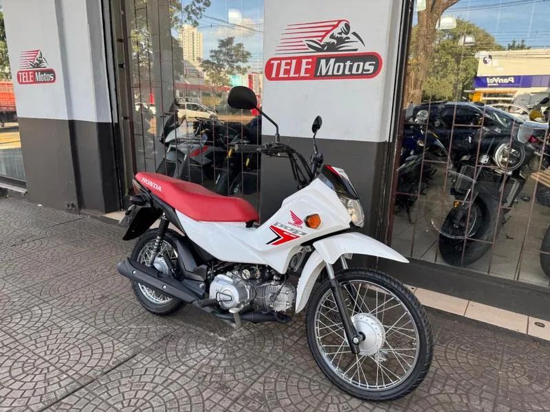 HONDA POP 110I ES 2025 - Foto 3