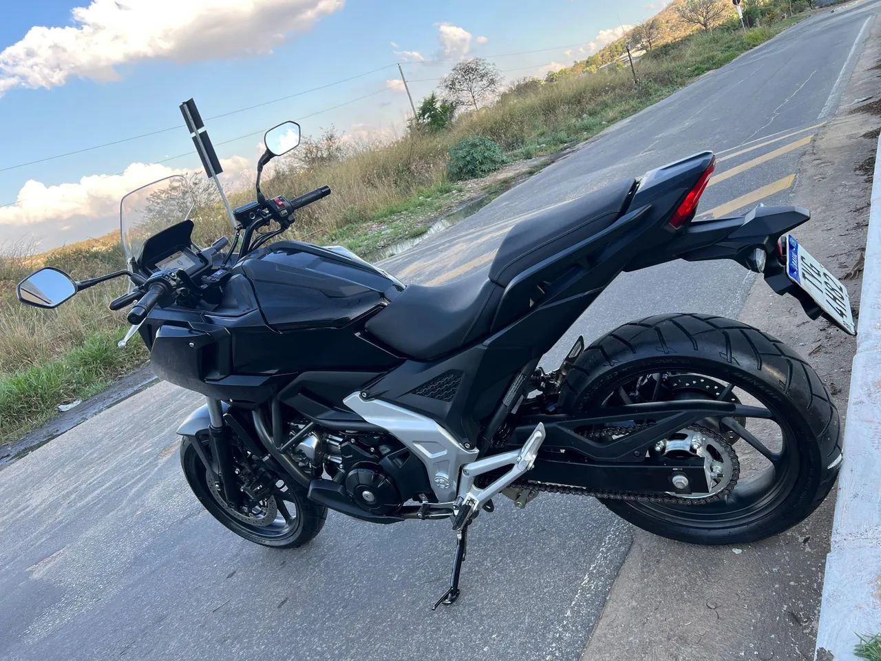 Nc750x 2026 ABS - Foto 3