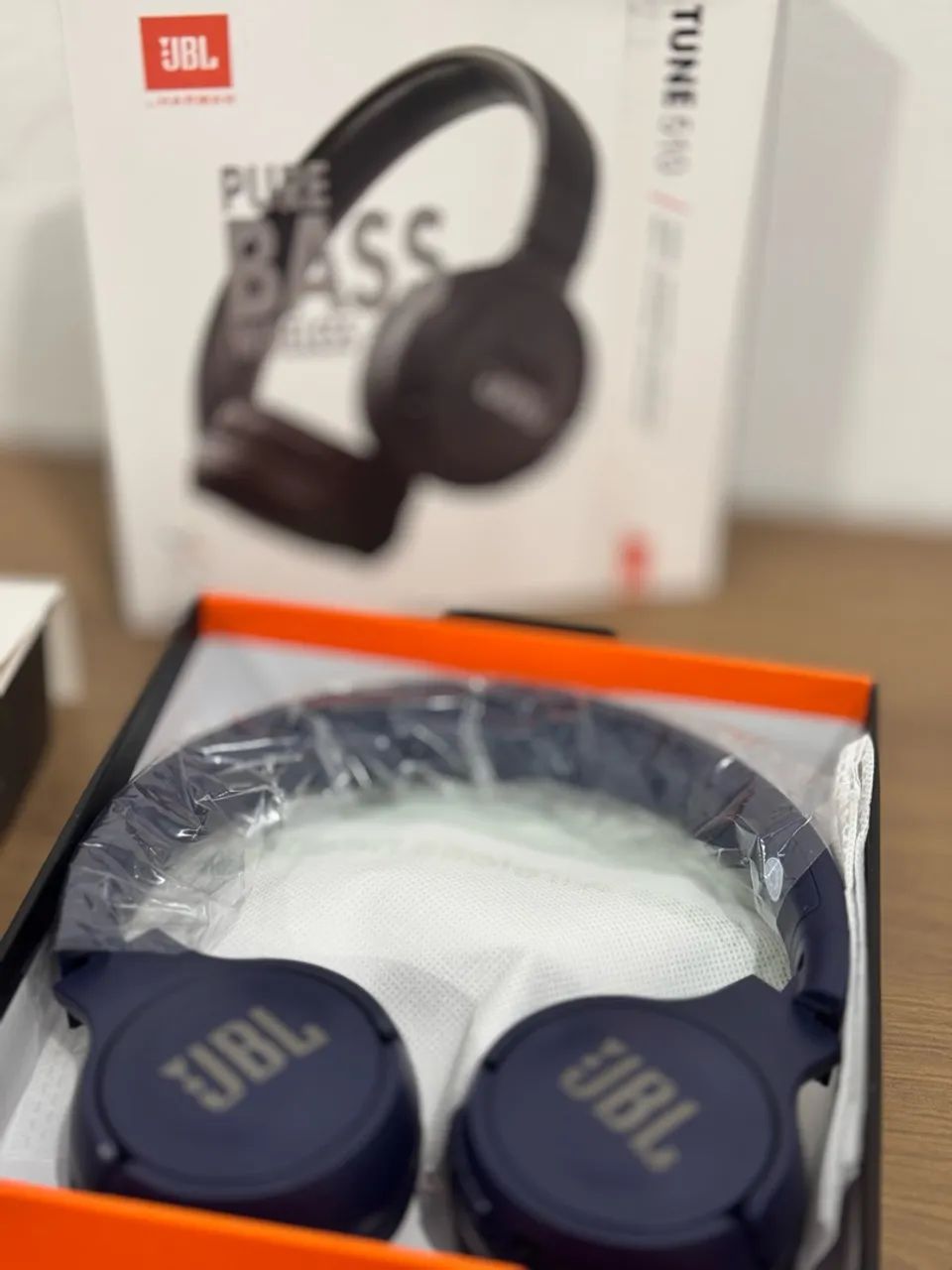 Fone de ouvido JBL 510 - Foto 4