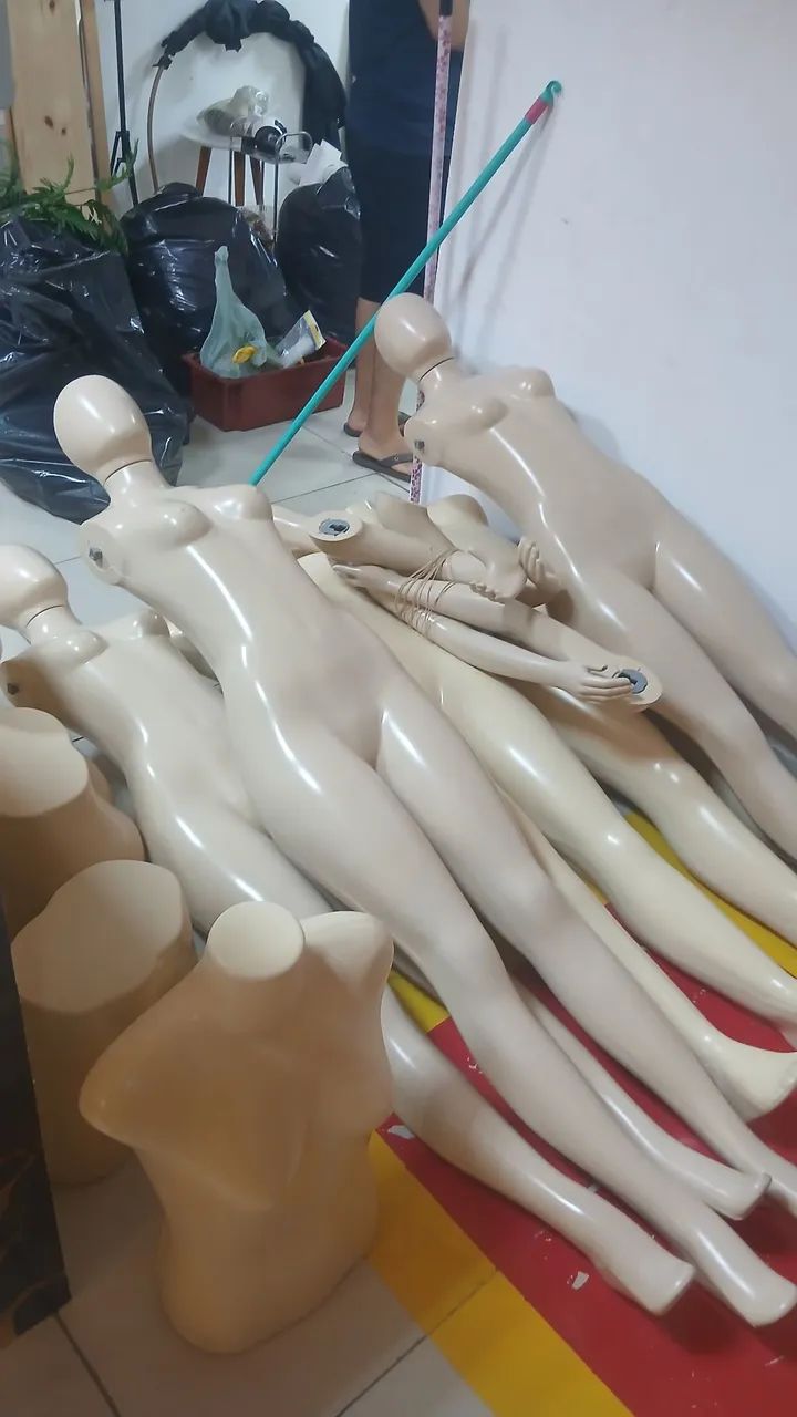Manequins - Foto 4