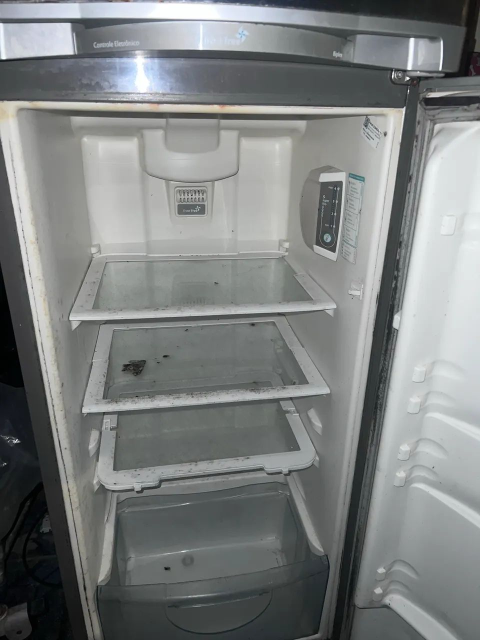 Geladeira usada  - Foto 2