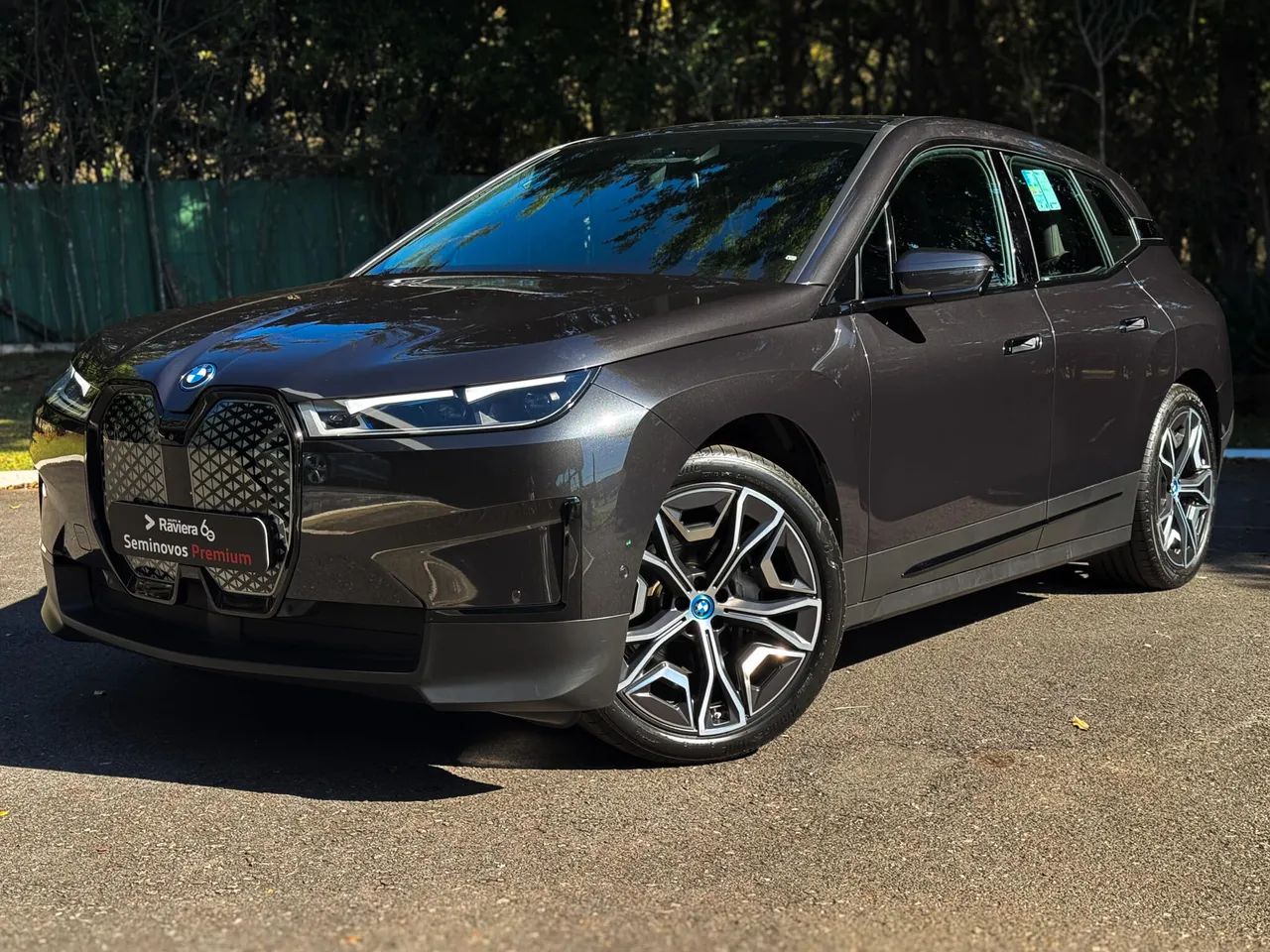 BMW IX XDrive 40 Aut. (elétrico) 2025