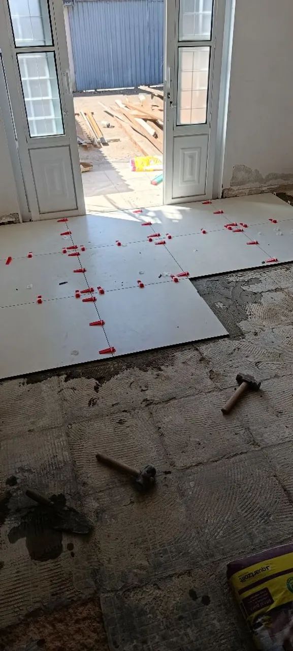 Pedreiro construtor 
