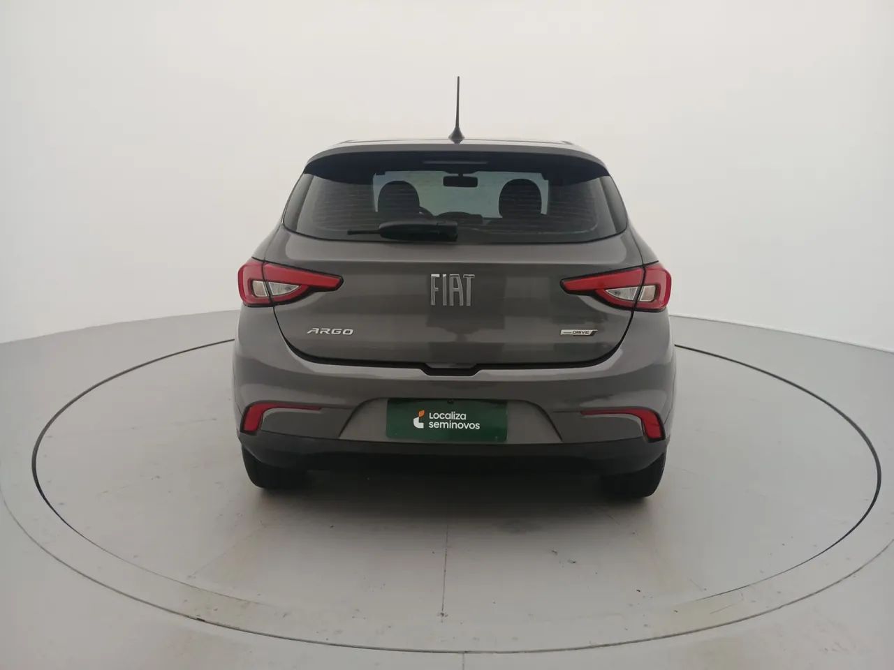Fiat Argo Drive 1.0 Firefly, foto 4 de 18