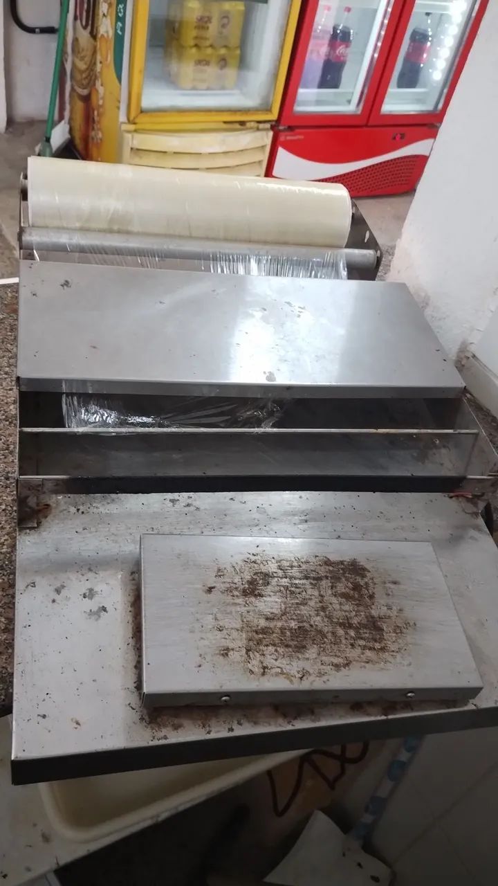 Embaladora de alimentos  - Foto 2