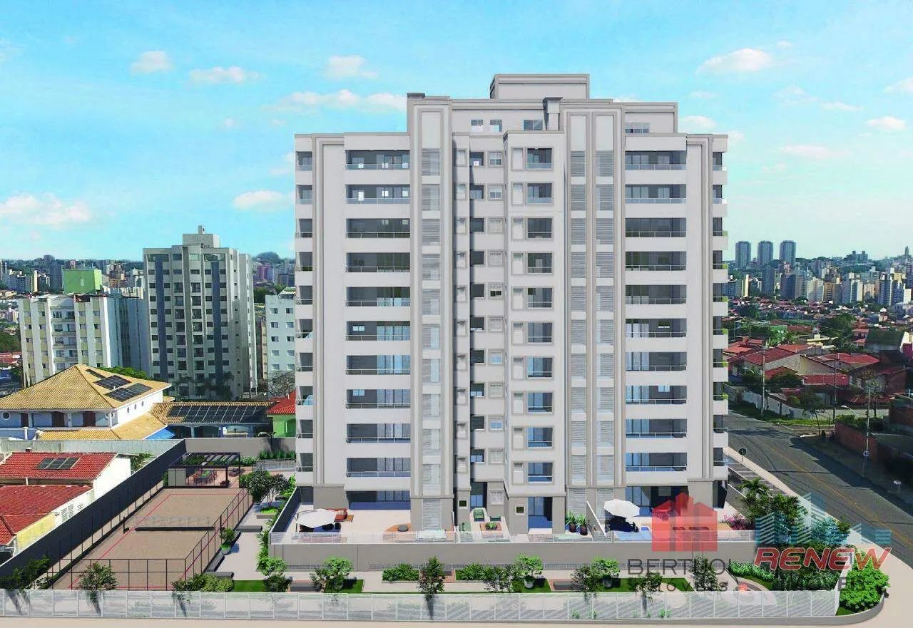 Apartamento à venda Residencial Velasca em Campinas