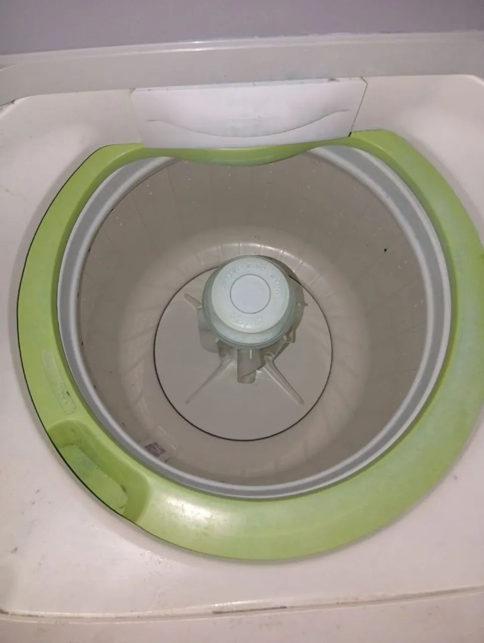 Máquina de lavar 