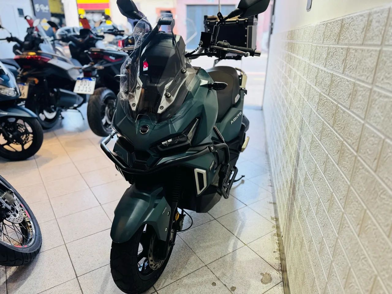 DAFRA ADXTG 150 abs  - Foto 2