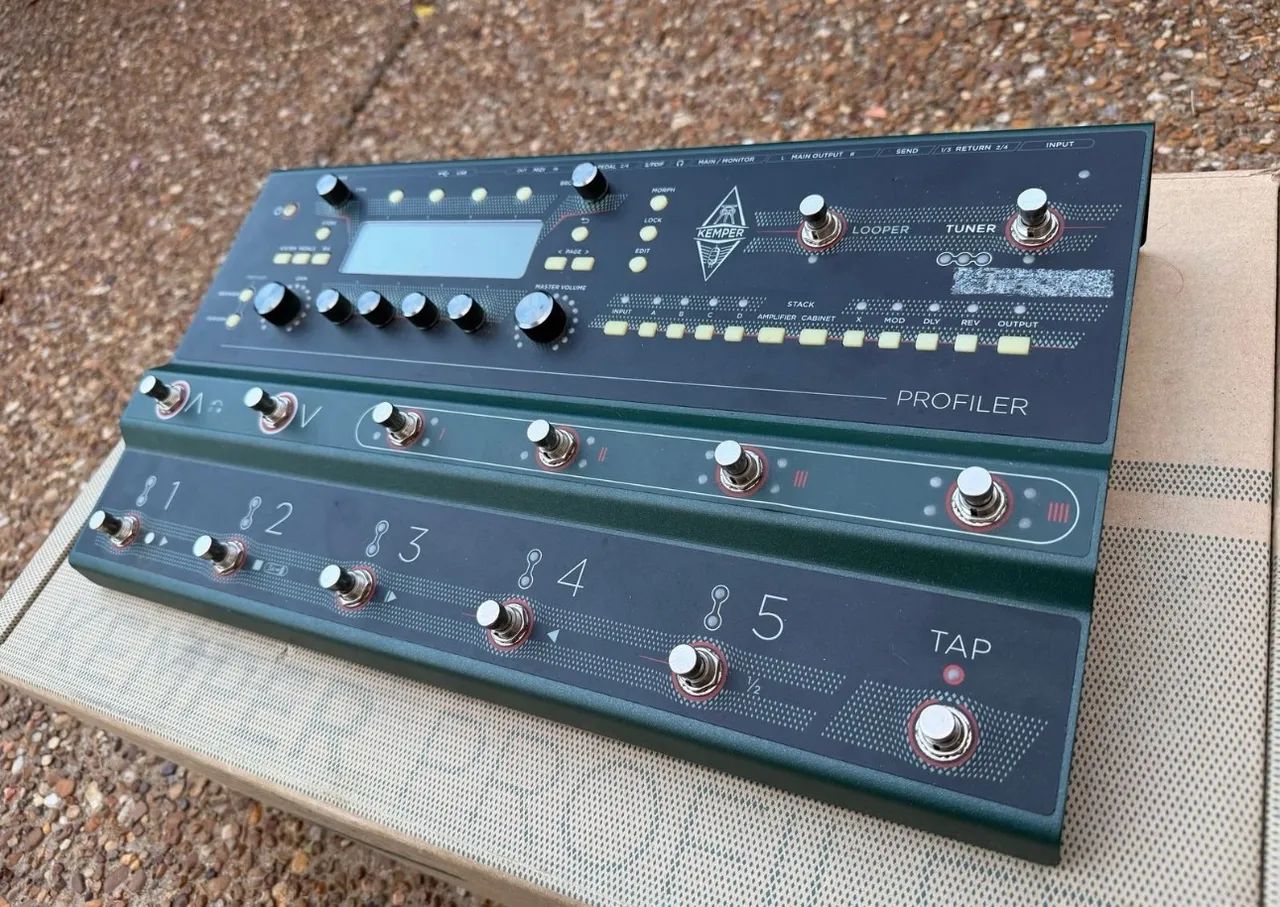 Kemper stage MK 1  - Foto 2