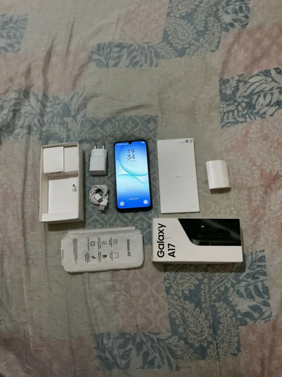 Galaxy A17