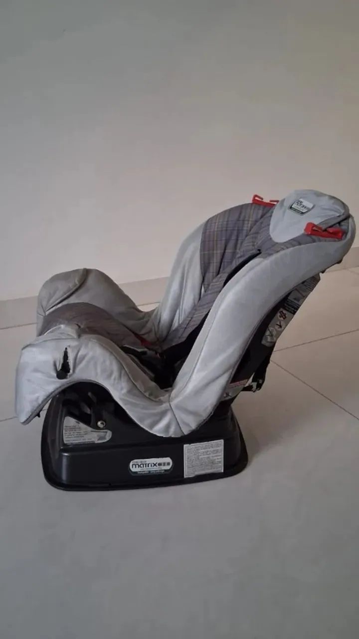 Vendo cadeira Burigotto Matrix Evolution