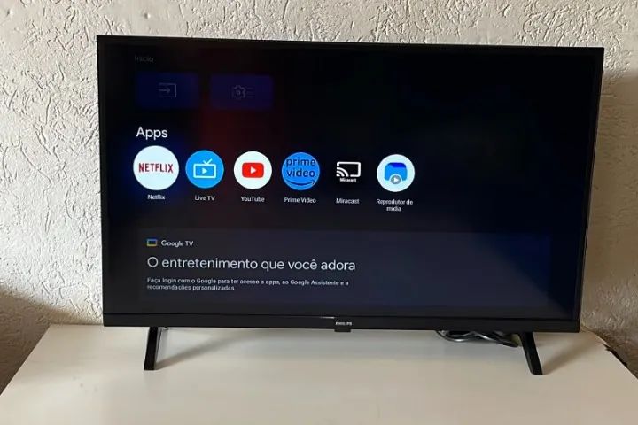 SMART TV PHILIPS 32? - Google TV - Foto 3