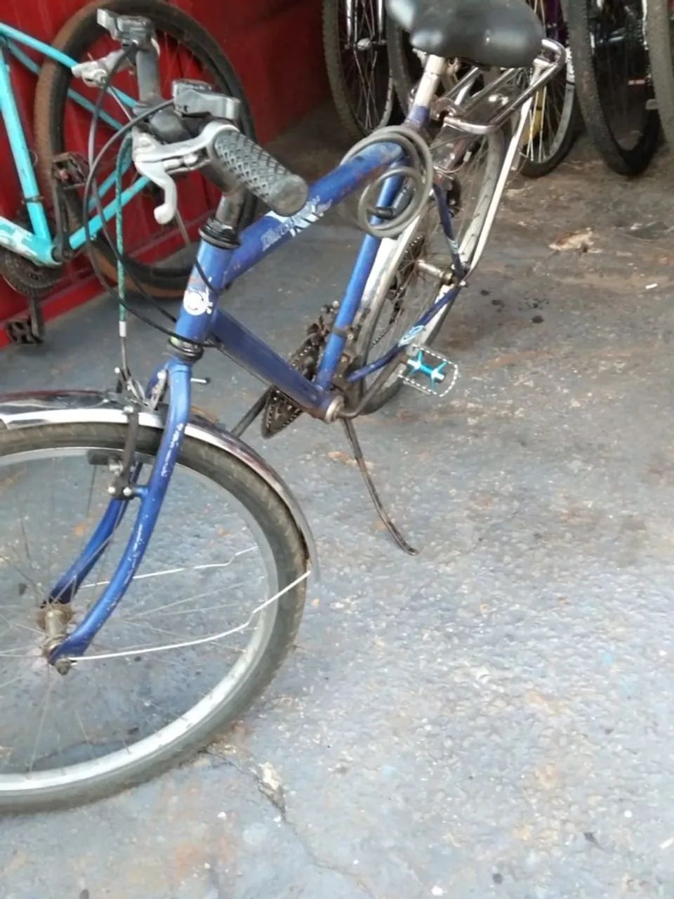vendo bike aro 26  - Foto 4