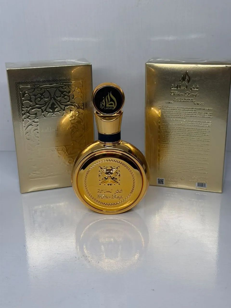 Perfumes árabes , miniatura original  - Foto 3