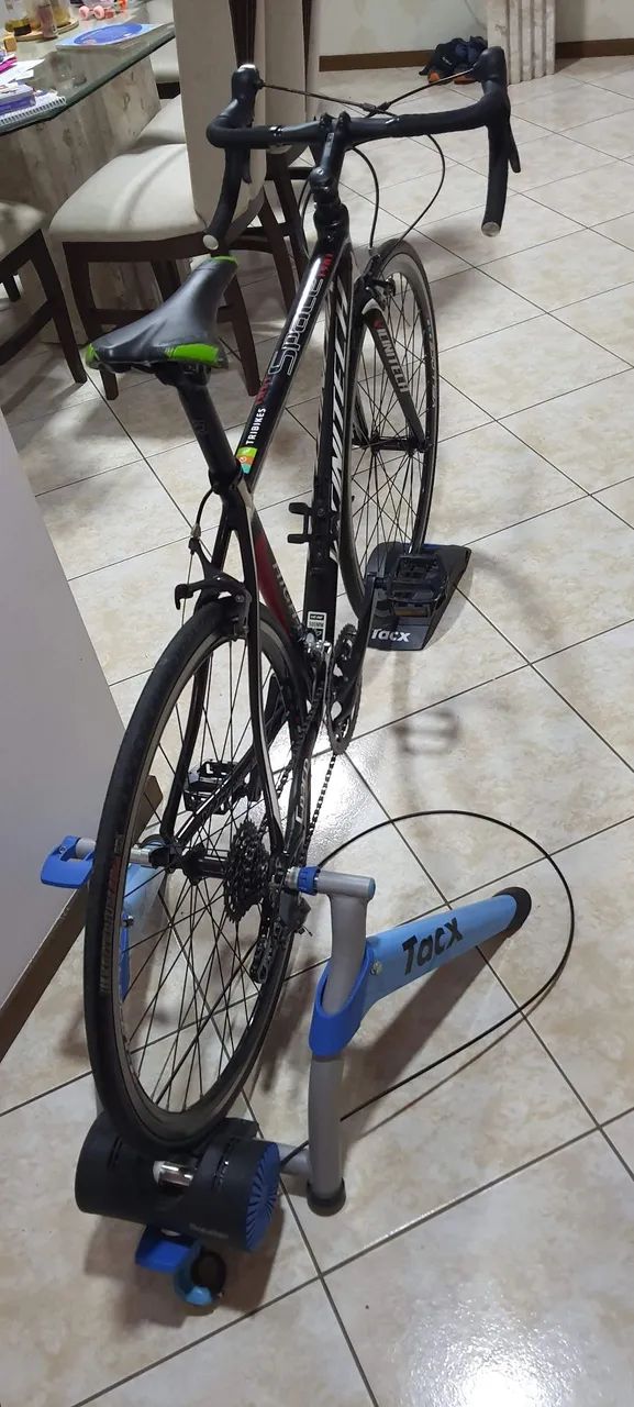 Bicicleta Speed (road bike) Shimano Claris. - Foto 5