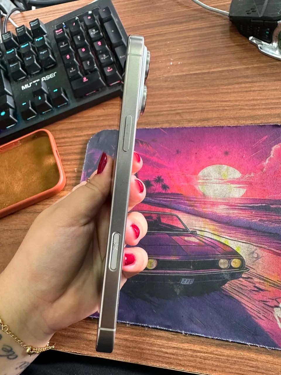 IPhone 16 pro max 256gb - Foto 3