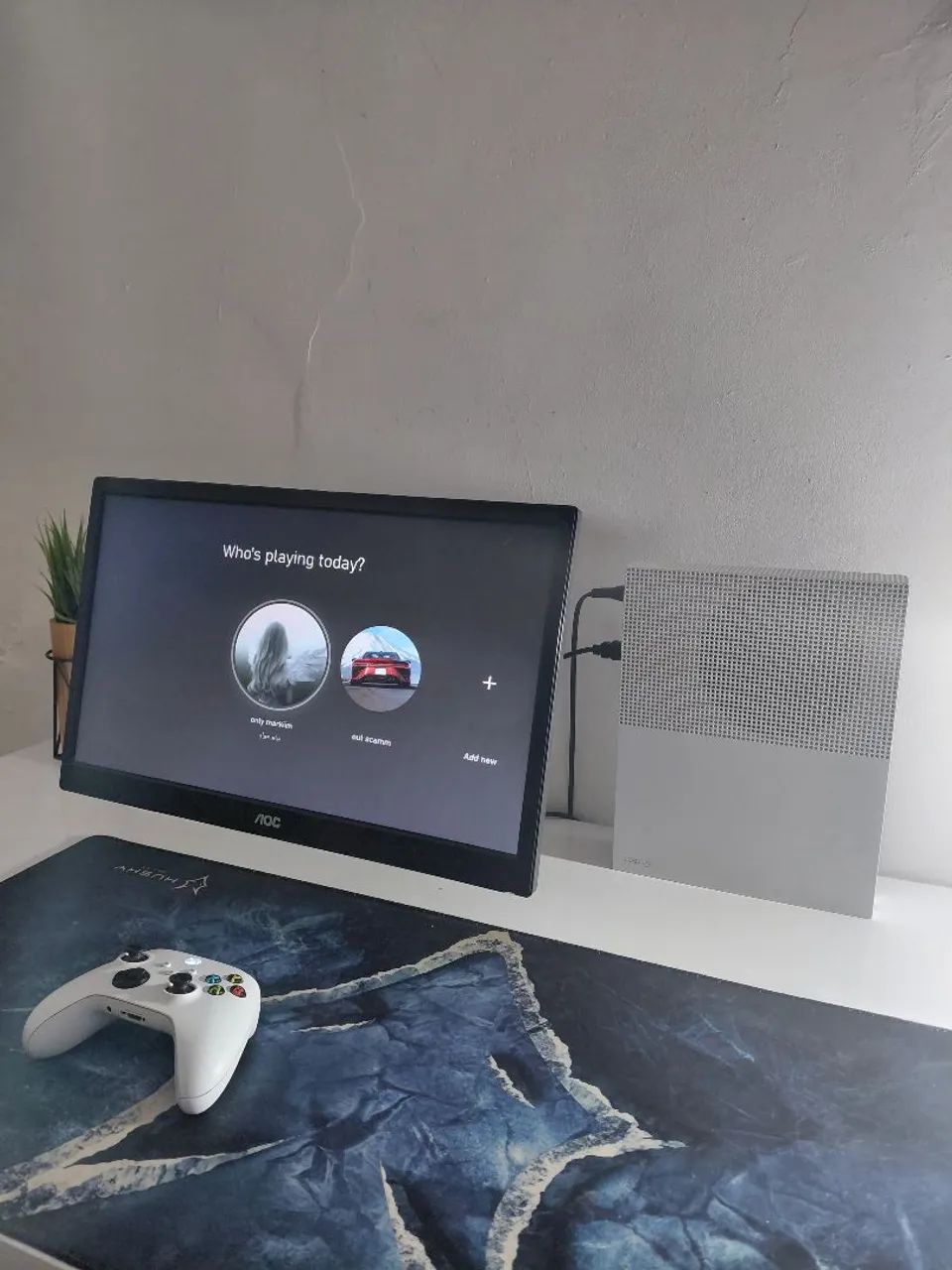 Setap Xbox one s