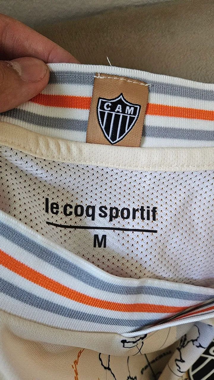 Camisa Atletico Mineiro - Foto 4