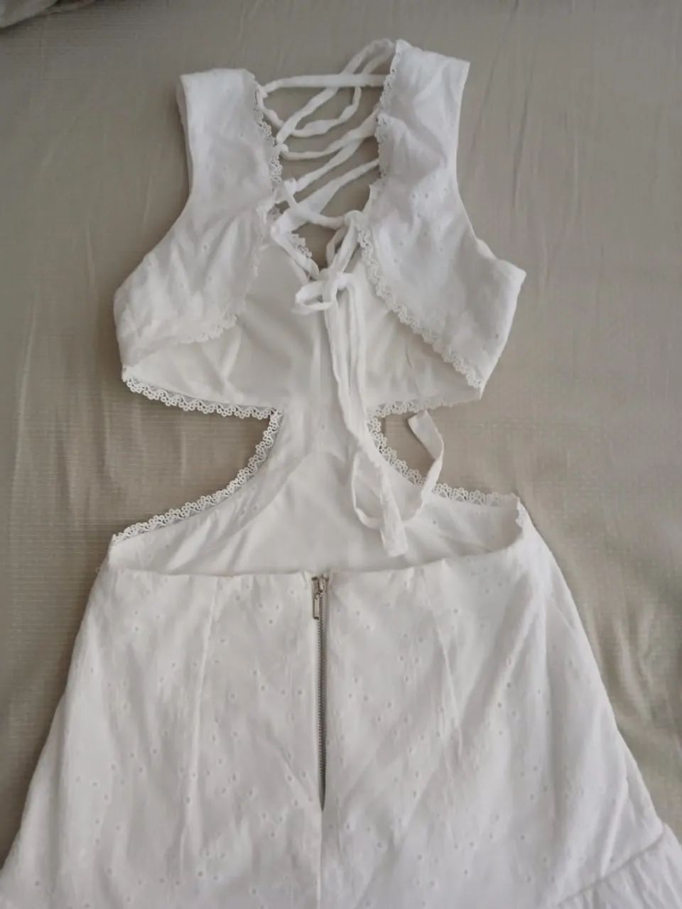 Vendo vestido limonada pink  - Tamanho P - Foto 5