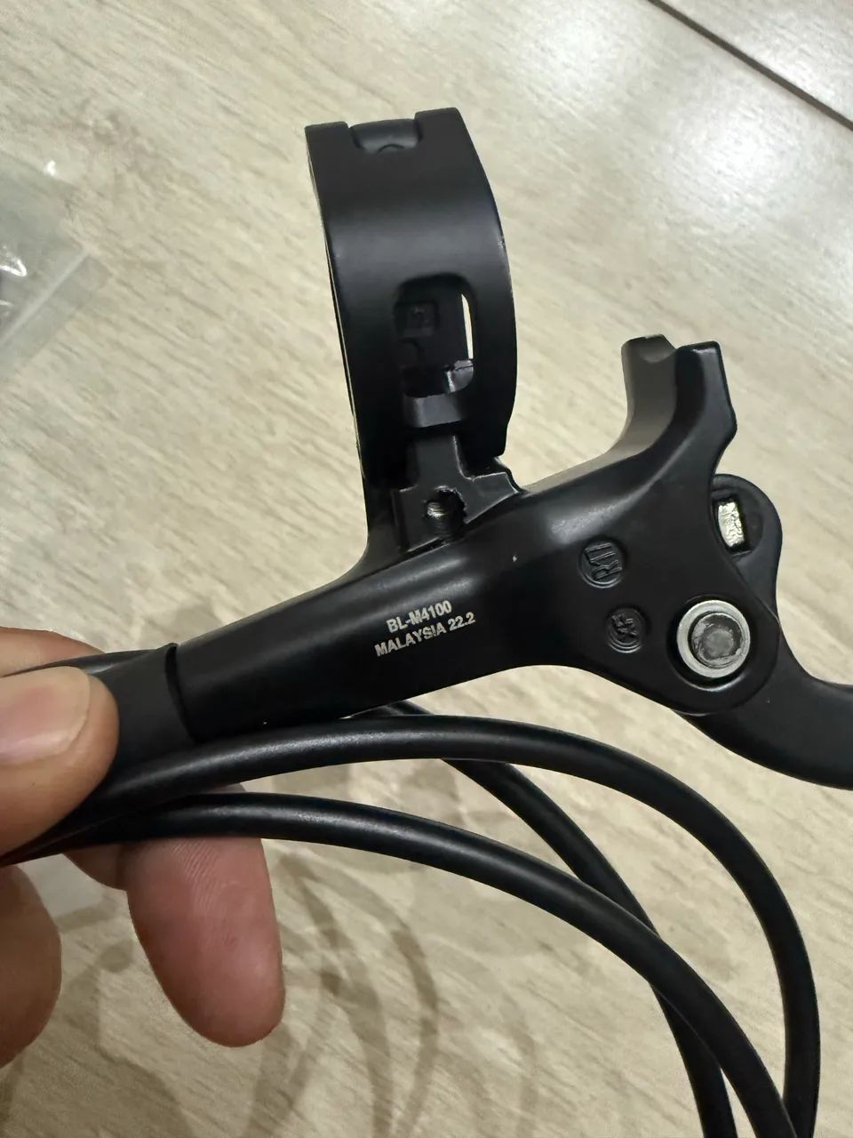 Freio shimano 
