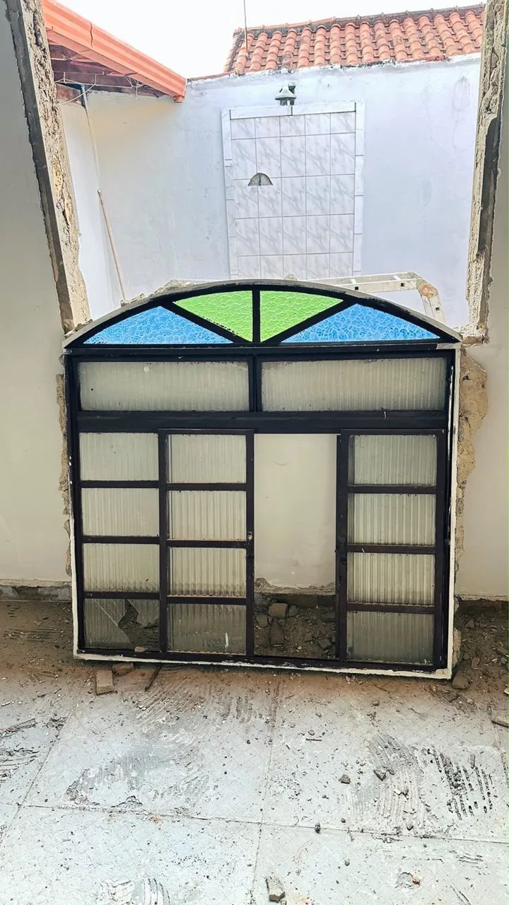 Janela de Vidro