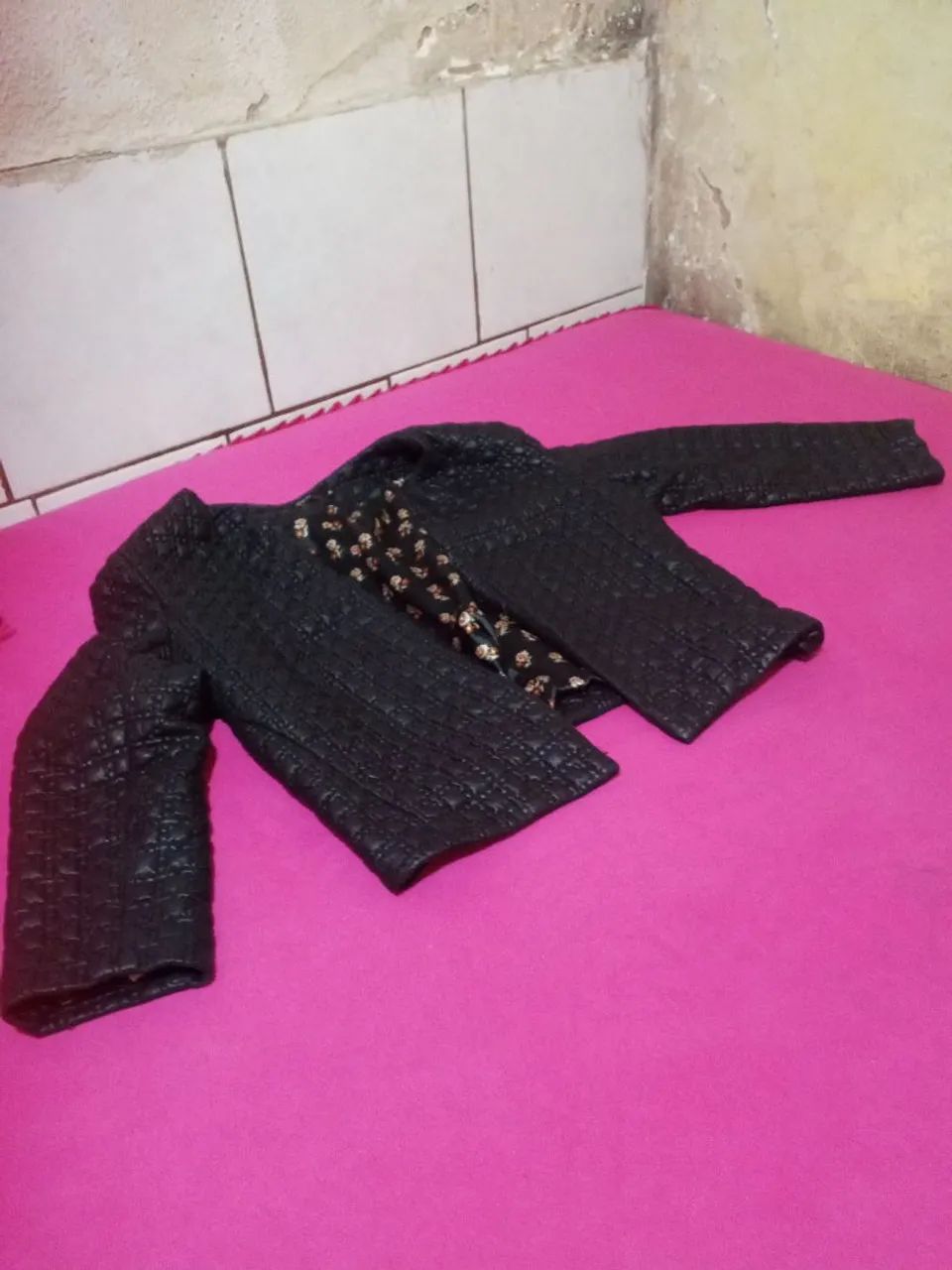 Jaqueta de coirine