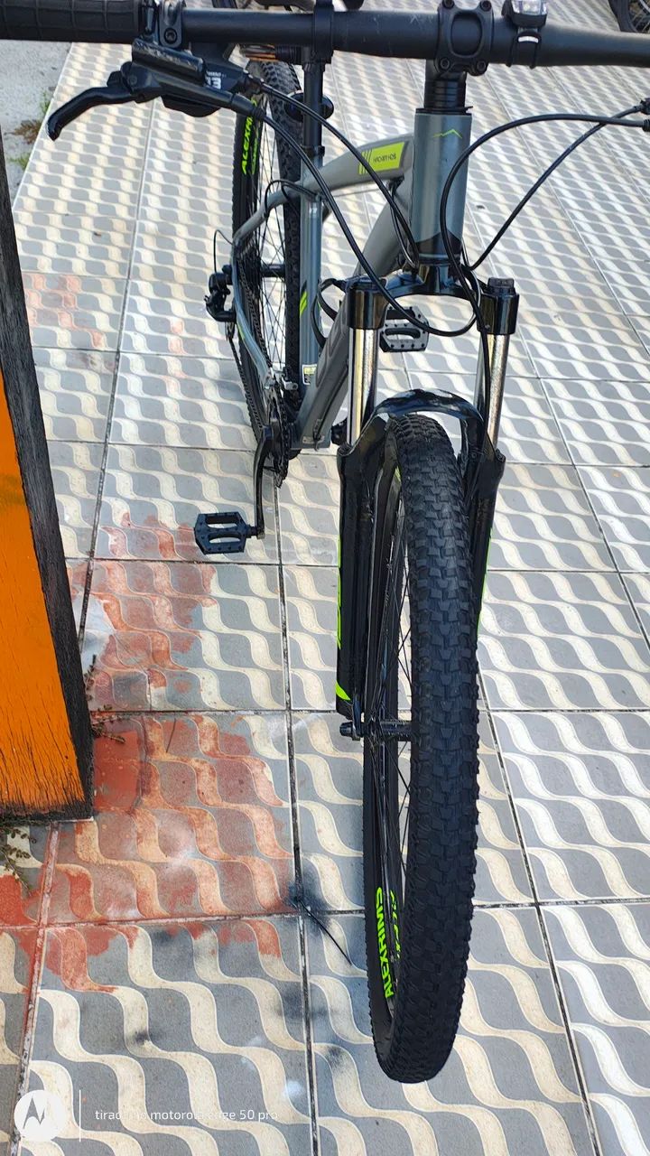 bicicleta OGGI
