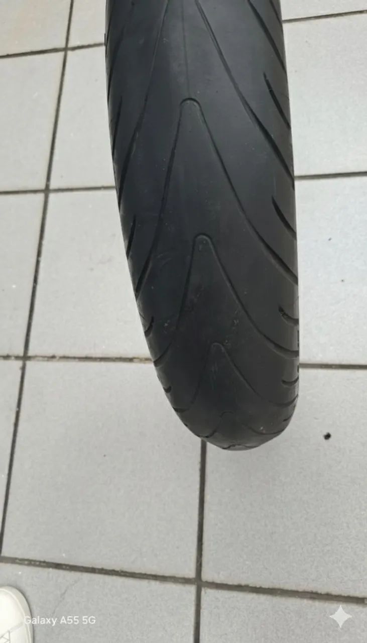 Pneu Micheli Radial  - Foto 4