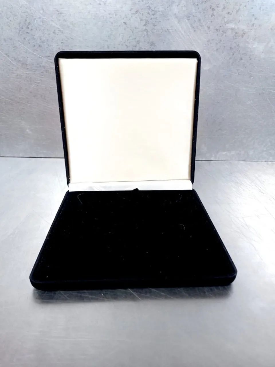 10 Caixas Veludo 17cm Colar NOVAS