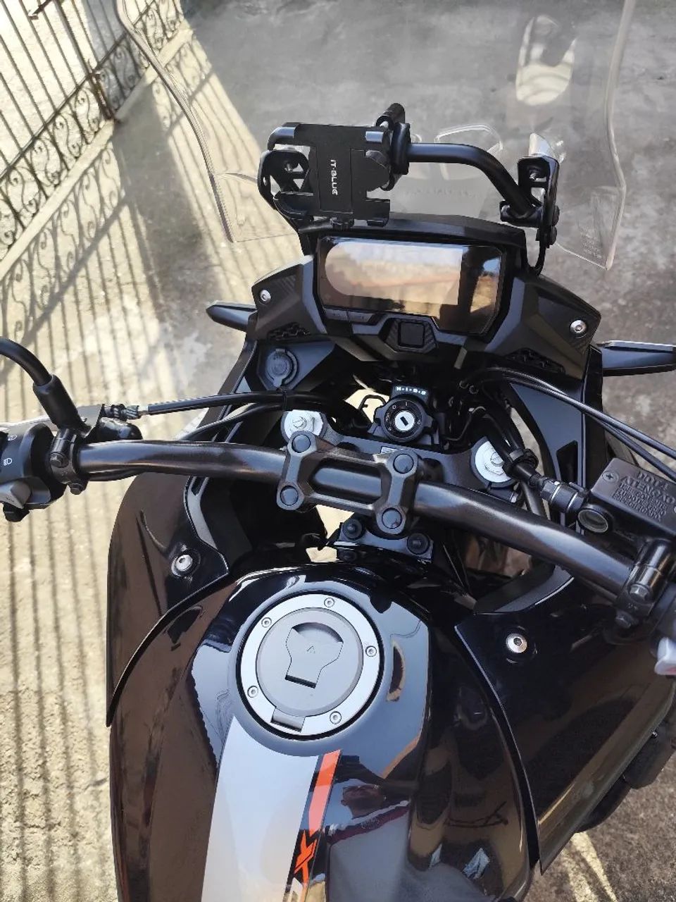 CB 500x ano modelo 2022 - Foto 5