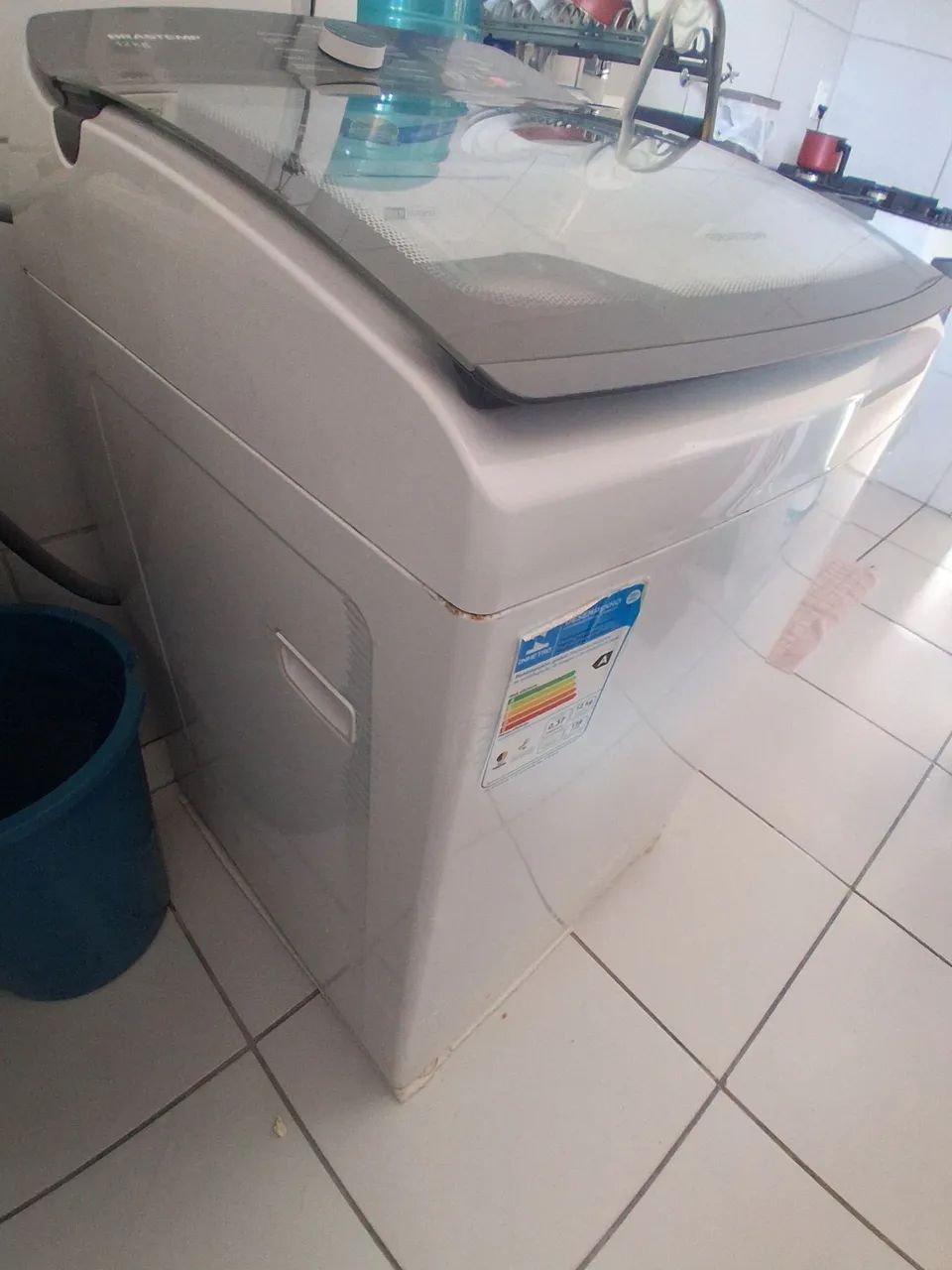 Maquina de lavar - Foto 5