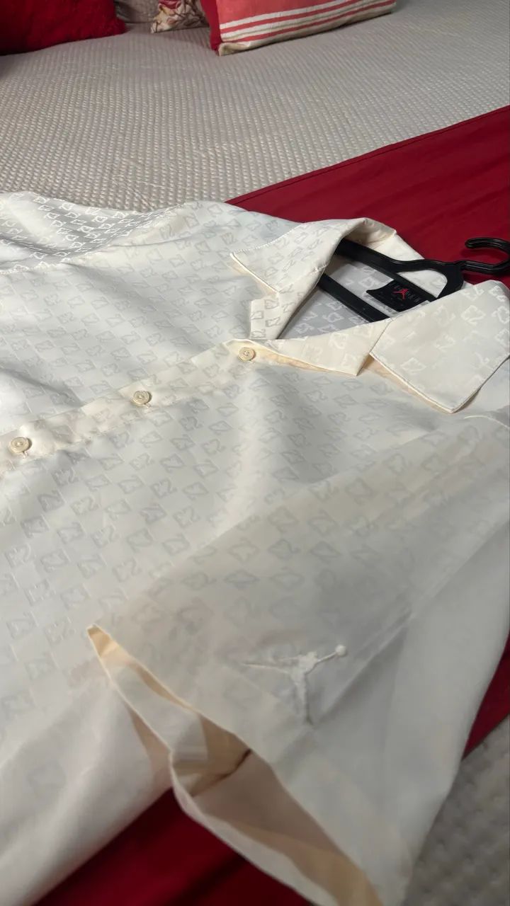 Camisa Jordan 23 - M - Foto 2