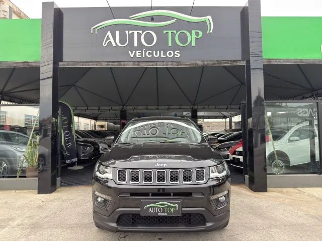Jeep Compass Longitude 2.0 4X2 Flex 16V Aut. 2019 - Foto 2