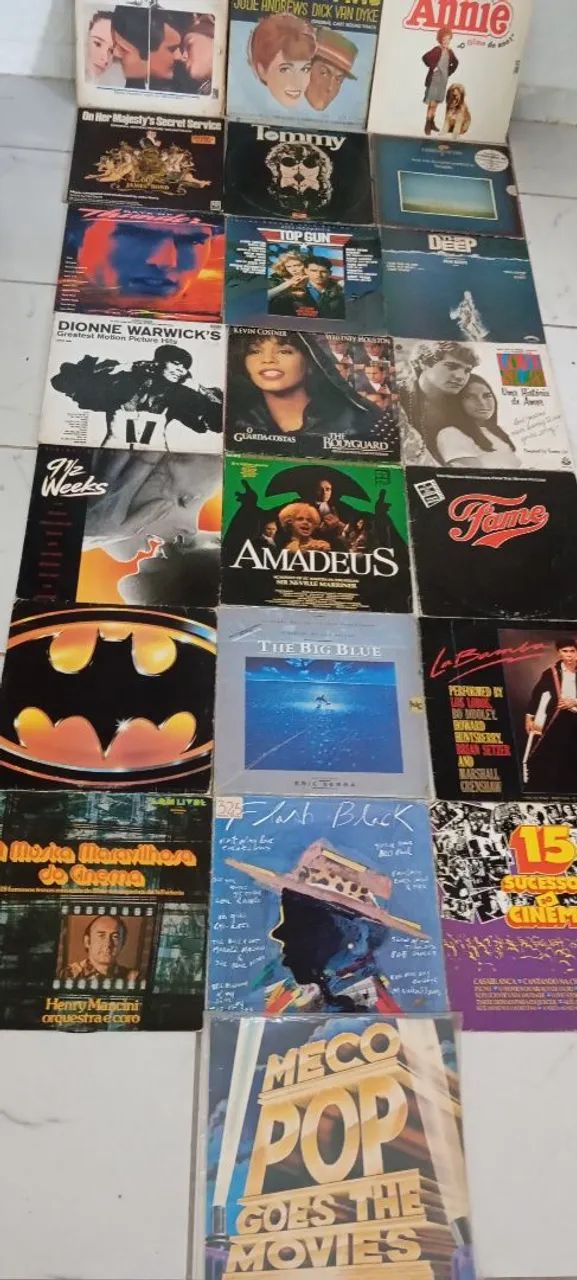 Lote disco de vinil  - Foto 3