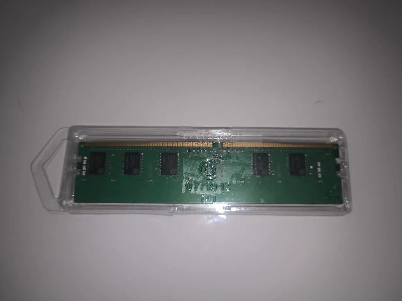 Memória RAM 8GB DDR4 ECC RDIMM 2933MHz SK Hynix - Foto 3