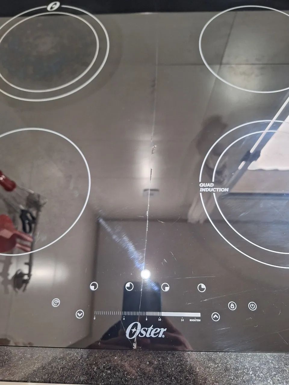 FOGÃO COOKTOP DE INDUÇÃO  - Foto 4