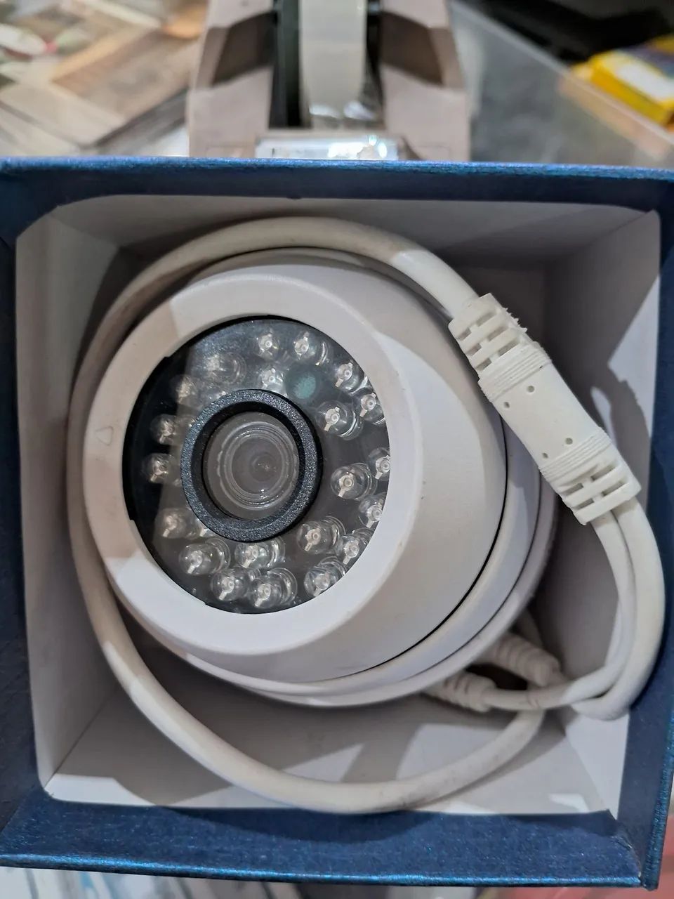 Camera luxe power