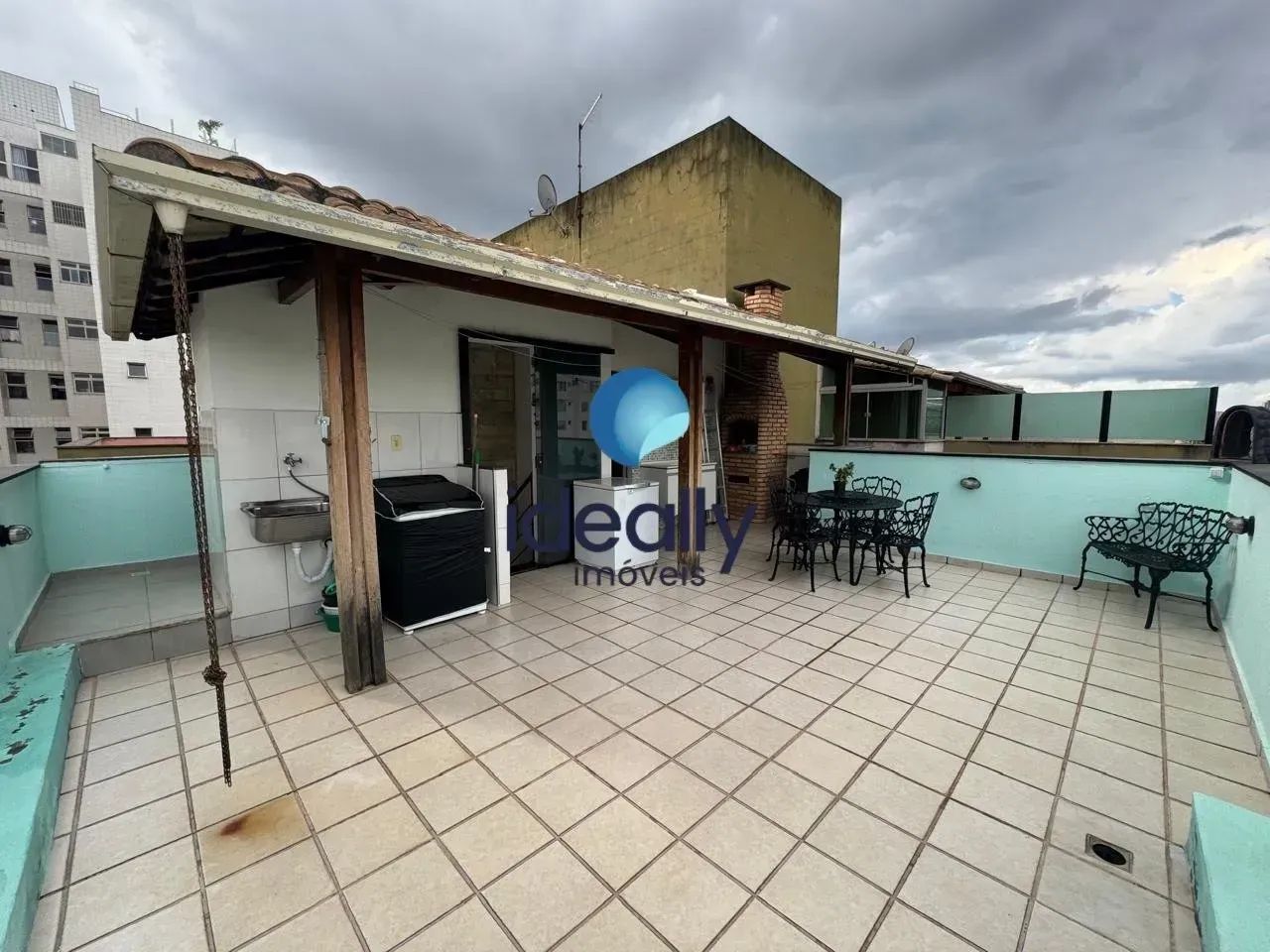 COBERTURA À VENDA NO BAIRRO CASTELO - Foto 2