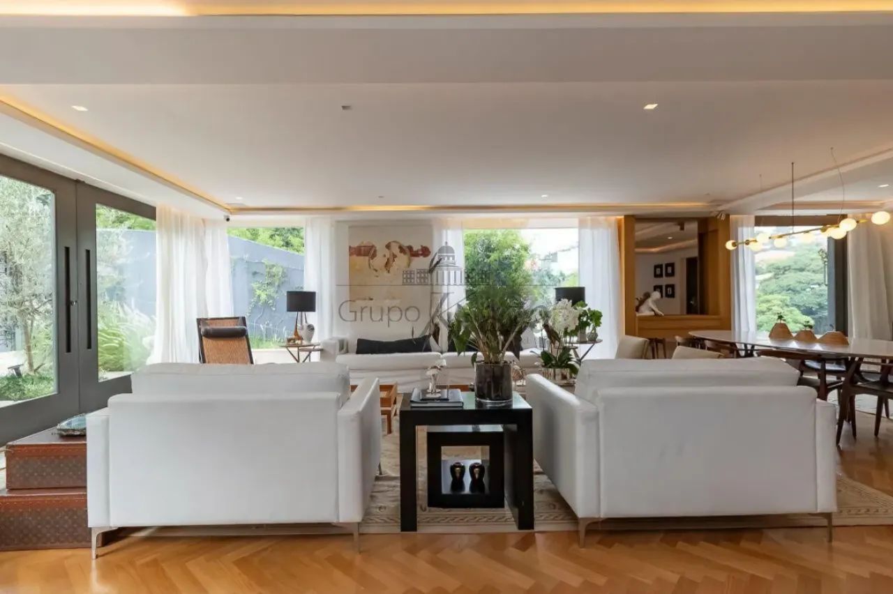 Casa - Pacaembu - 4 Suítes - 657m². - Foto 4