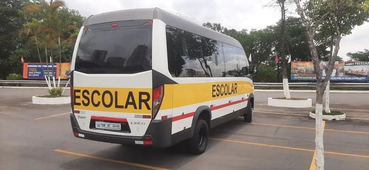 VOLARE CINCO ESCOLAR 24L 2018 - Foto 3
