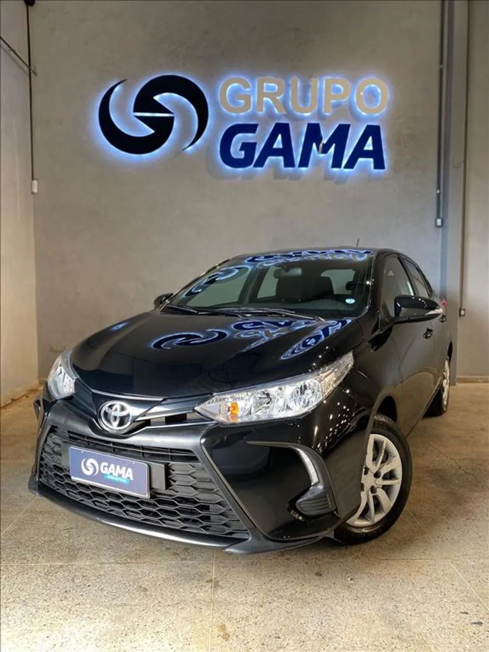Toyota Yaris 2025