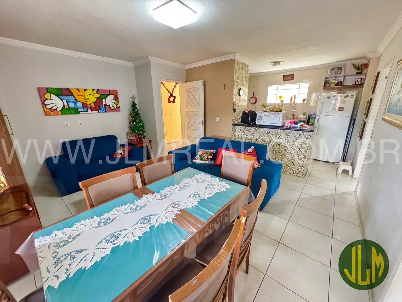 VENDO APARTAMENTO COM 76m², NO BAIRRO DAMAS - FORTALEZA - CEARÁ - Foto 3