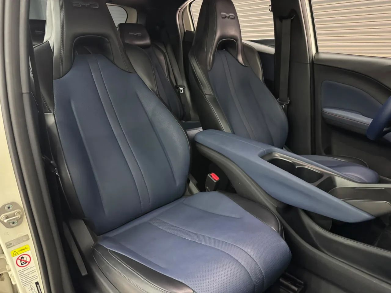 BYD Dolphin Mini (Elétrico) 2024 - Foto 4